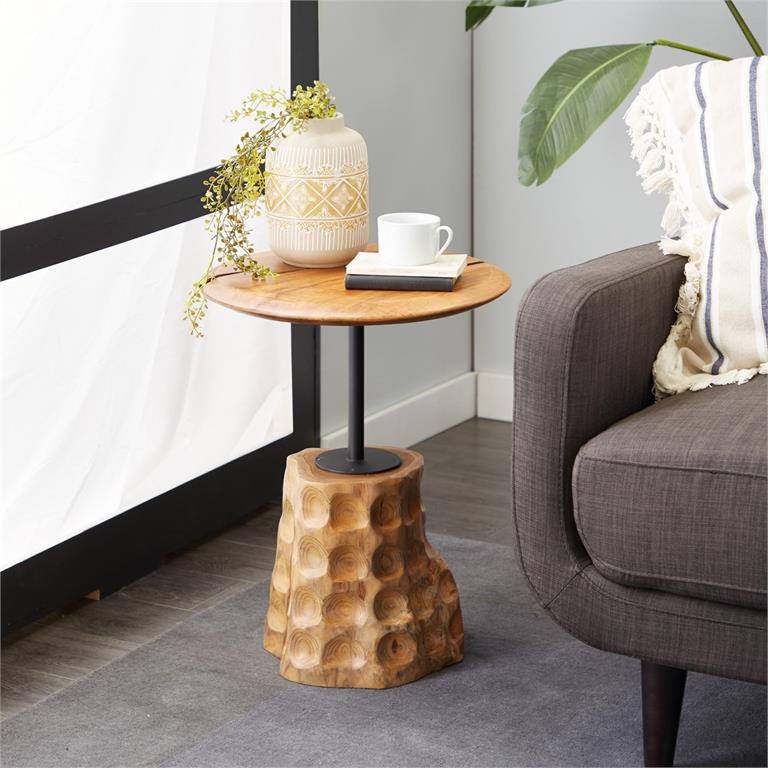 Accents, End & Side Tables