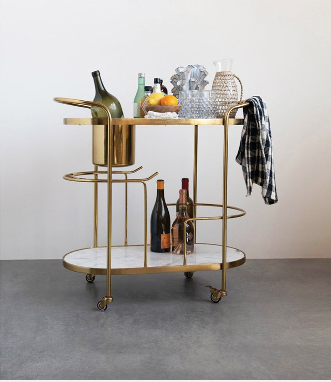 Bar Carts