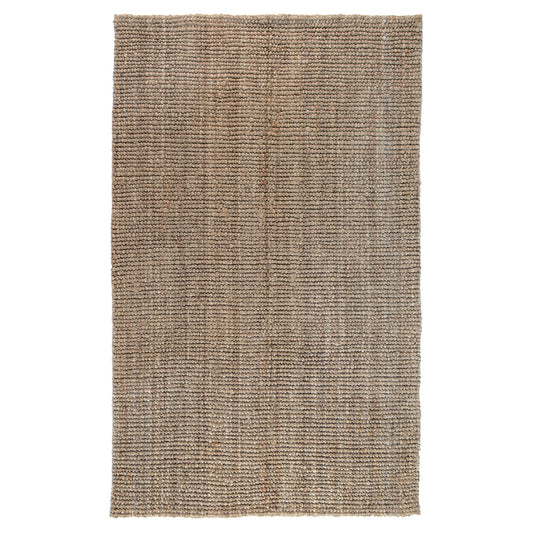 Chunky Loop Natural 8x10 Rug