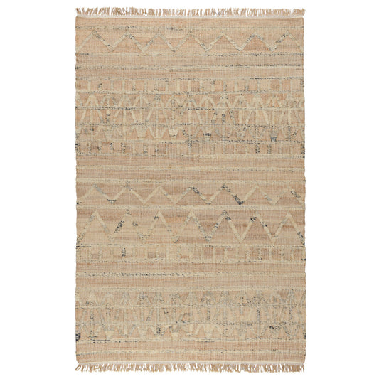 Kingston Distressed Natural 8x10 Rug