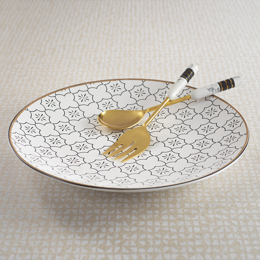 Nadia Ceramic Platter