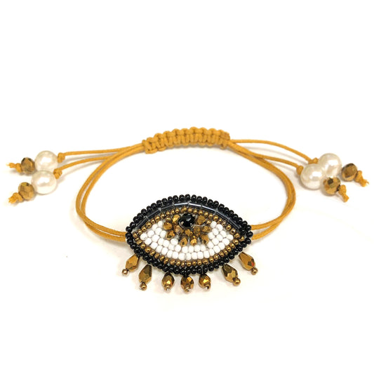 Friendship Bracelet Eye