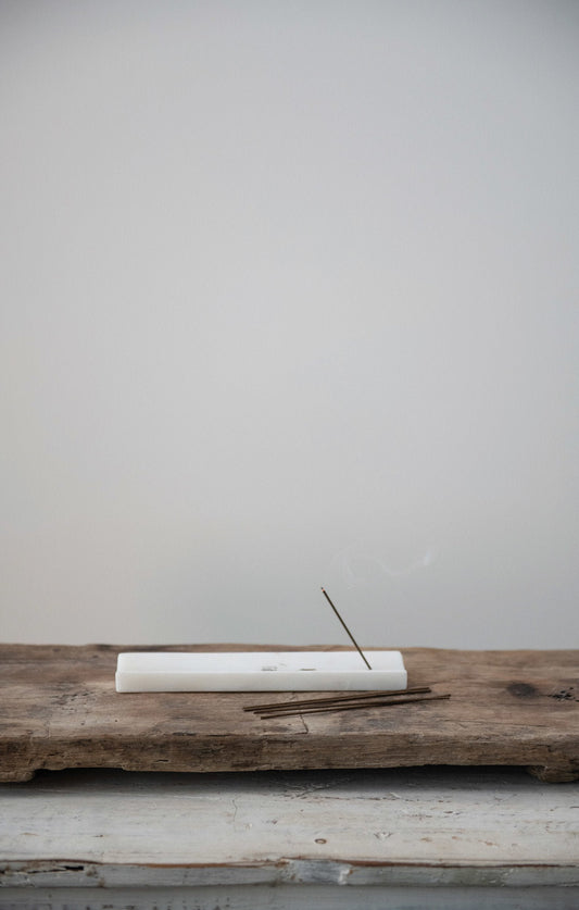 Marble Incense Holder/Tray