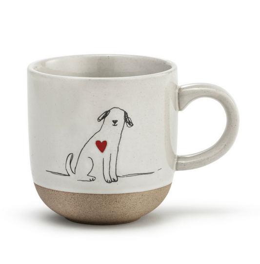 Dog Love Mug